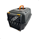 Caixa Transporte Grande Pequena Média Gato Cachorro Animais Pet Cães Bolsa Casa N1 N2 N3