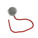 Bola Automática Interativa para Cães – Brinquedo Elétrico com Movimento Inteligente