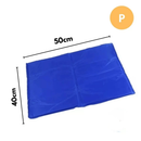 Tapete Gelado Refrescante para Cachorro e Gato – Conforto nos Dias Quentes