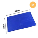 Tapete Gelado Refrescante para Cachorro e Gato – Conforto nos Dias Quentes